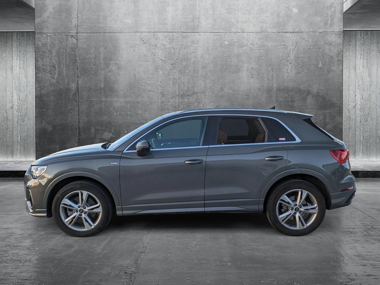 2022 Audi Q3 Vehicle Photo in Rockville, MD 20852