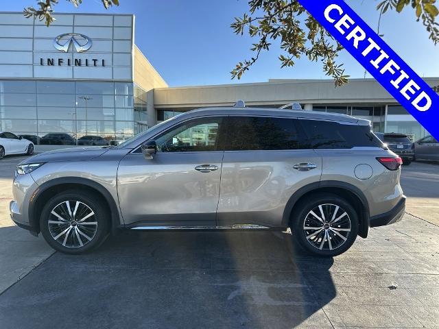 2022 INFINITI QX60 Vehicle Photo in Grapevine, TX 76051