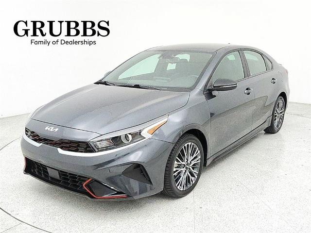 2024 Kia Forte Vehicle Photo in San Antonio, TX 78230