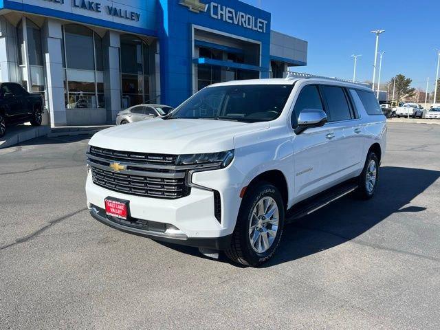 2023 Chevrolet Suburban Vehicle Photo in WEST VALLEY CITY, UT 84120-3202