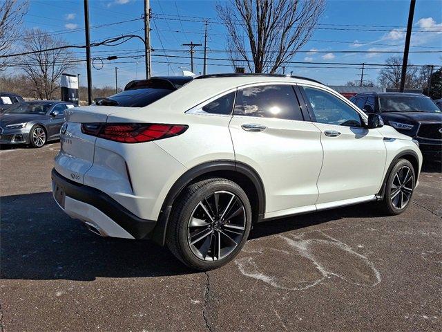 2022 INFINITI QX55 Vehicle Photo in Willow Grove, PA 19090