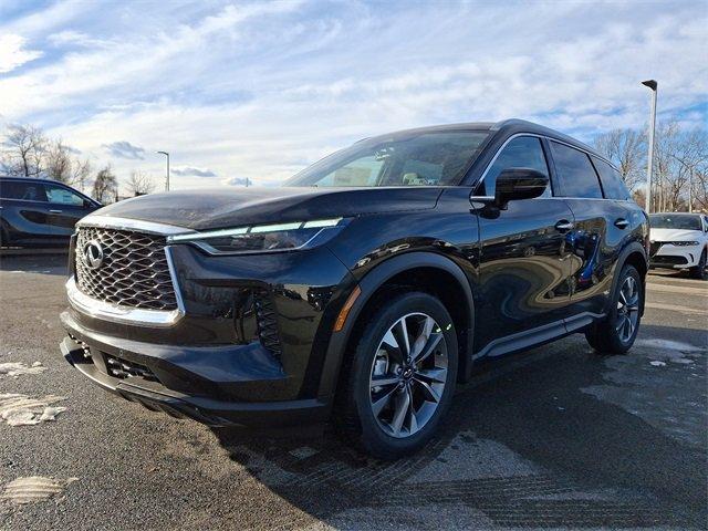 2025 INFINITI QX60 Vehicle Photo in Willow Grove, PA 19090