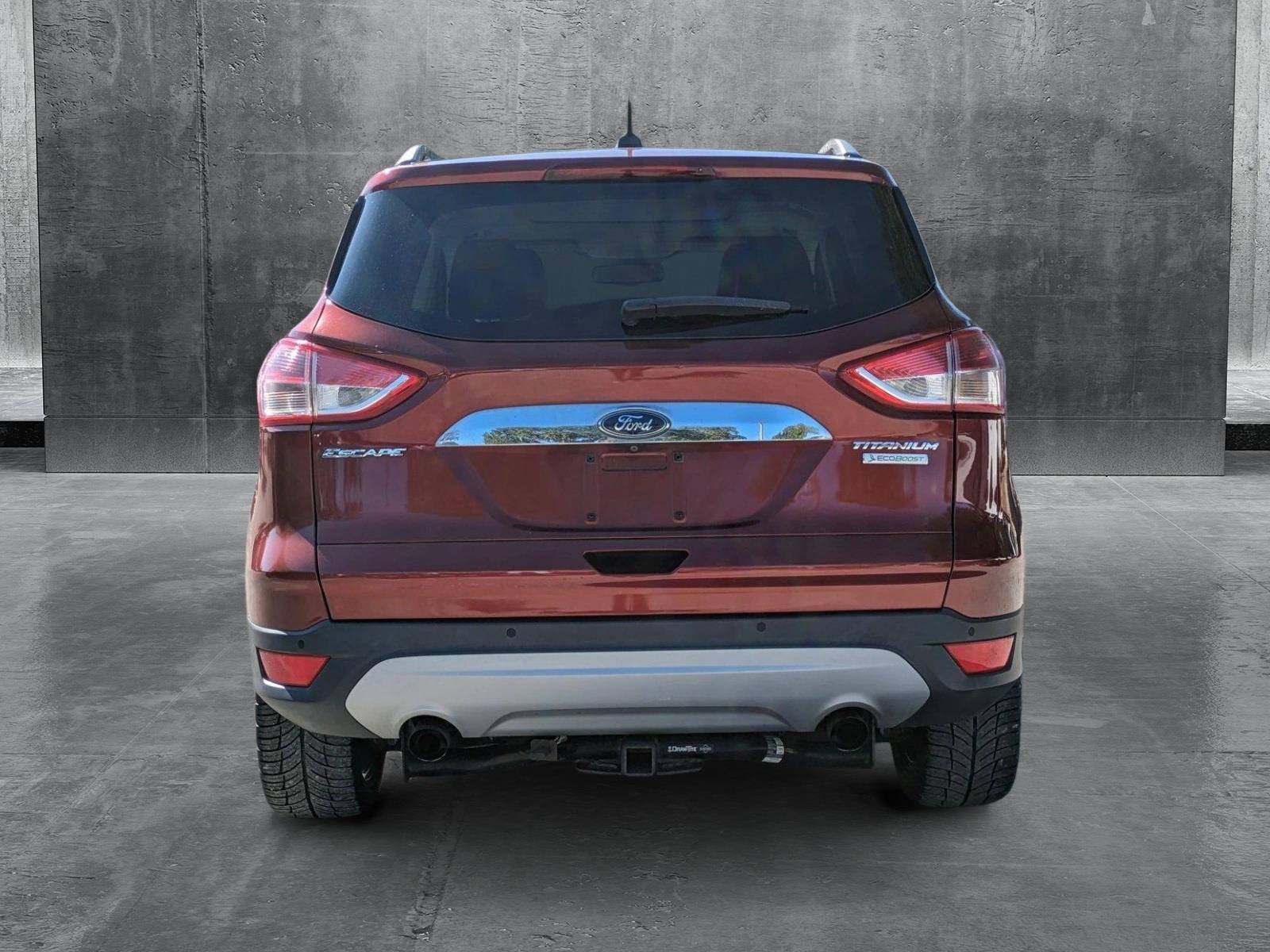 2015 Ford Escape Vehicle Photo in Jacksonville, FL 32256