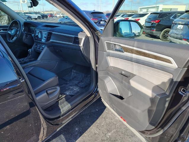 2022 Volkswagen Atlas Vehicle Photo in GREEN BAY, WI 54304-5303