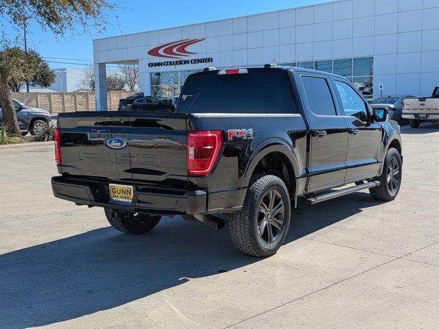 2021 Ford F-150 Vehicle Photo in SELMA, TX 78154-1460