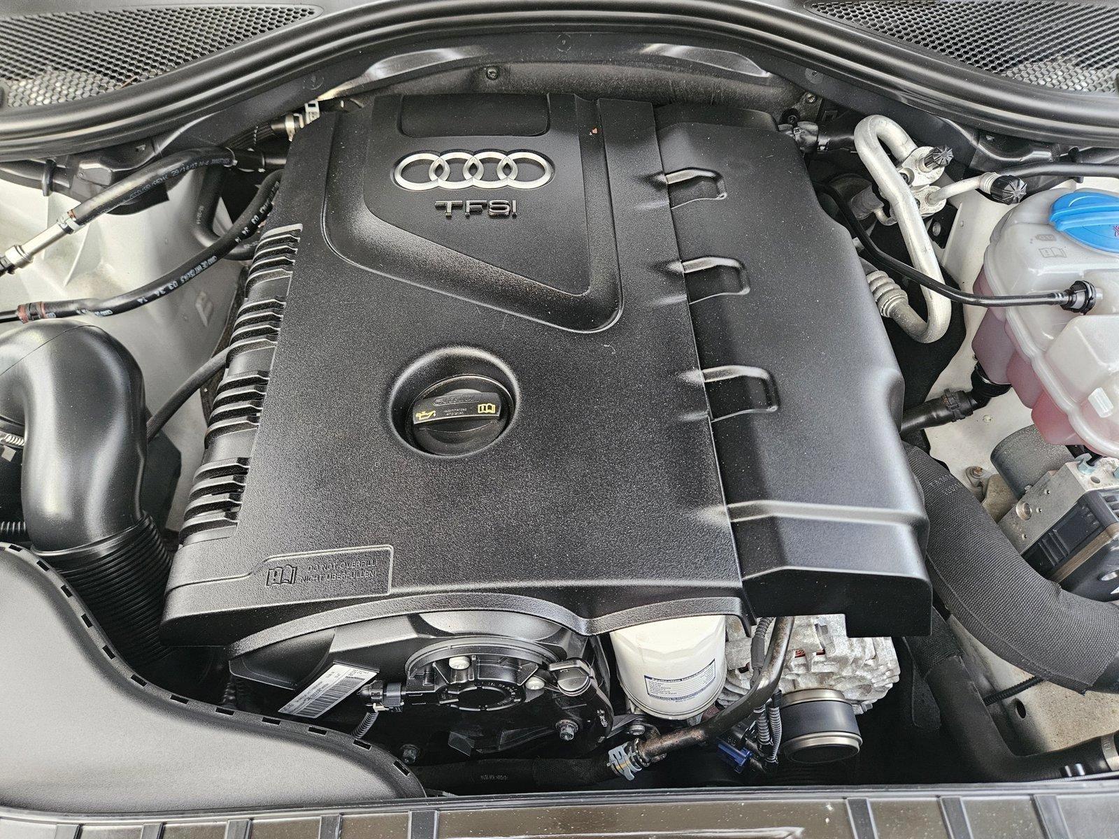 2015 Audi A6 Vehicle Photo in Fort Lauderdale, FL 33316