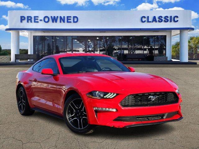 2023 Ford Mustang Vehicle Photo in SUGAR LAND, TX 77478-0000