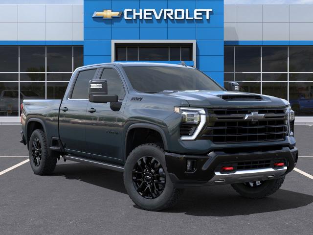 2025 Chevrolet Silverado 3500 HD Vehicle Photo in POST FALLS, ID 83854-5365