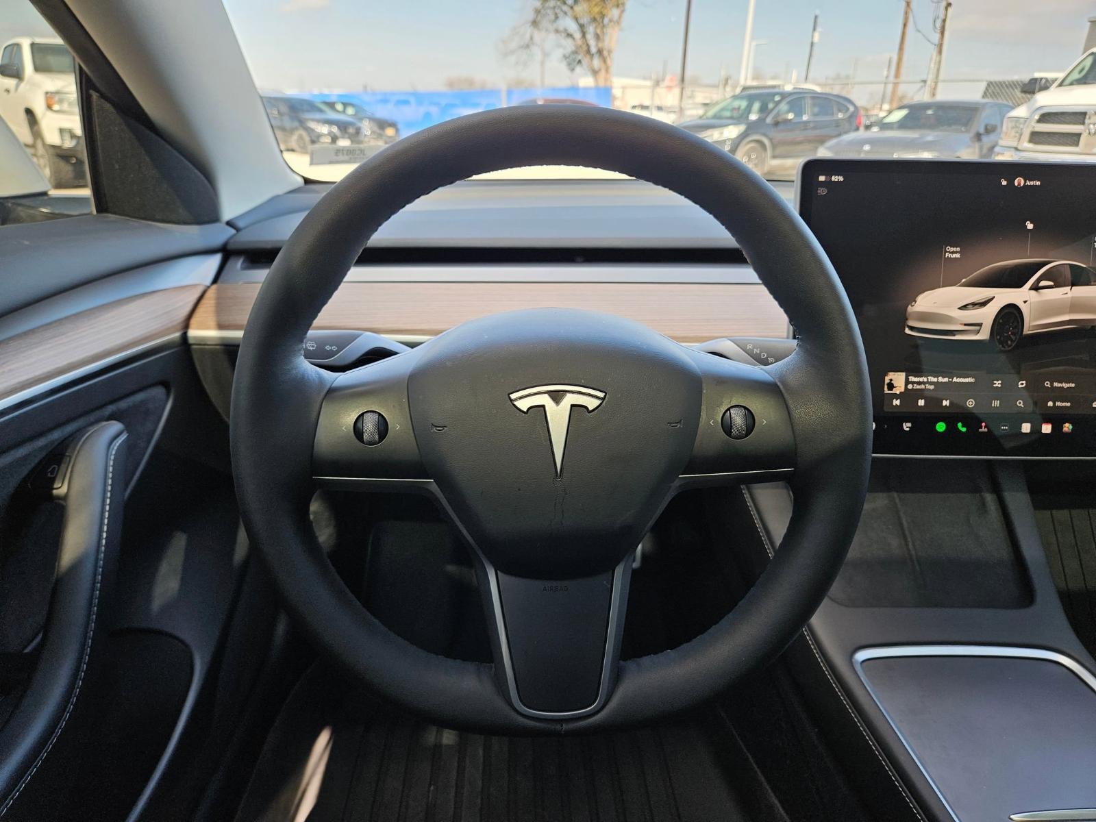 2023 Tesla Model 3 Vehicle Photo in Seguin, TX 78155