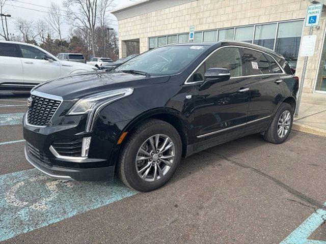 2022 Cadillac XT5 Vehicle Photo in TREVOSE, PA 19053-4984