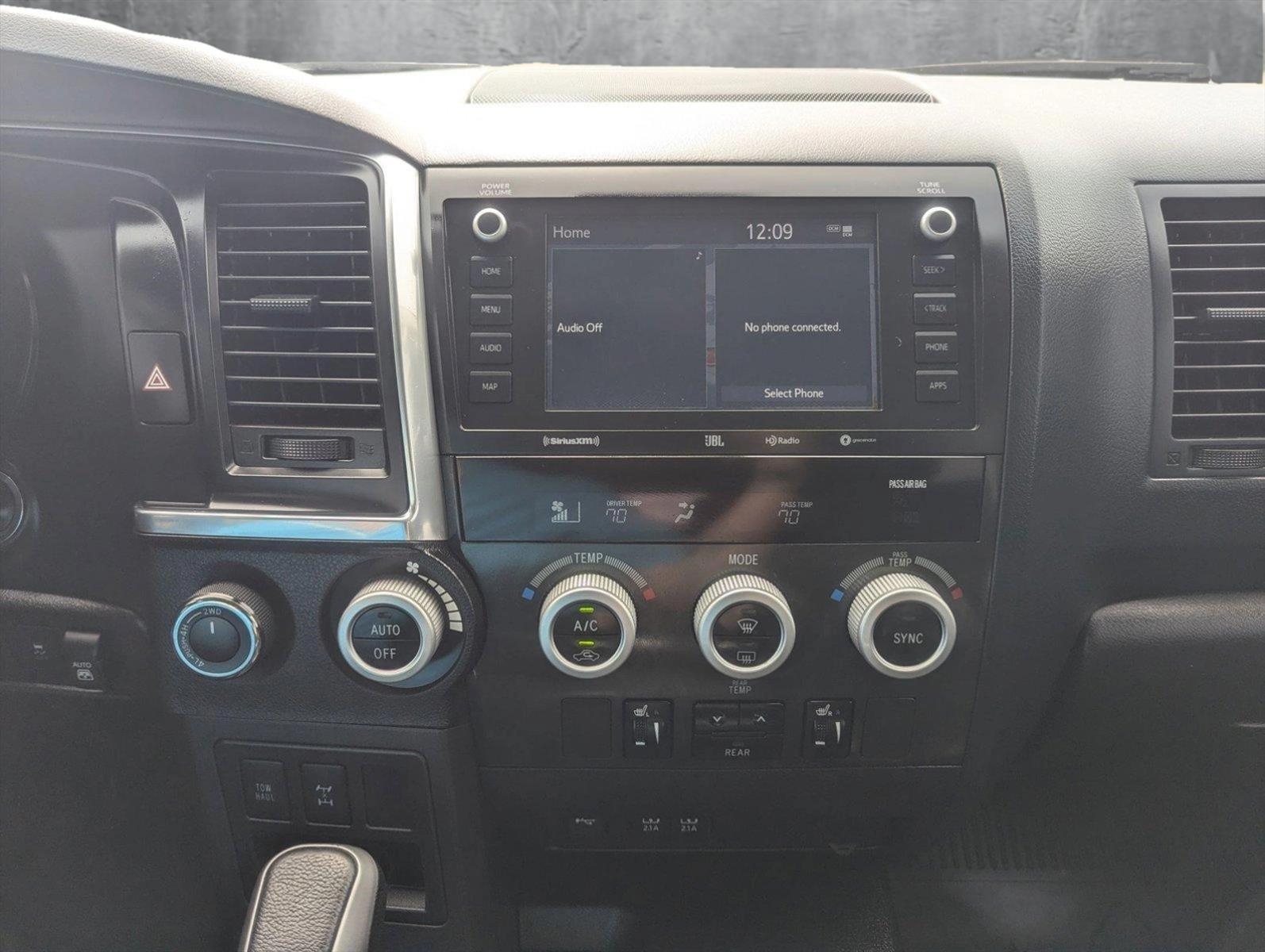 2021 Toyota Sequoia Vehicle Photo in CORPUS CHRISTI, TX 78412-4902