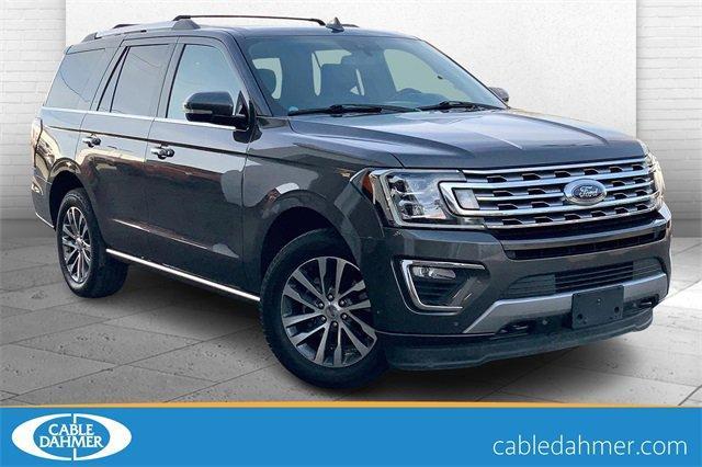 2018 Ford Expedition Vehicle Photo in INDEPENDENCE, MO 64055-1377