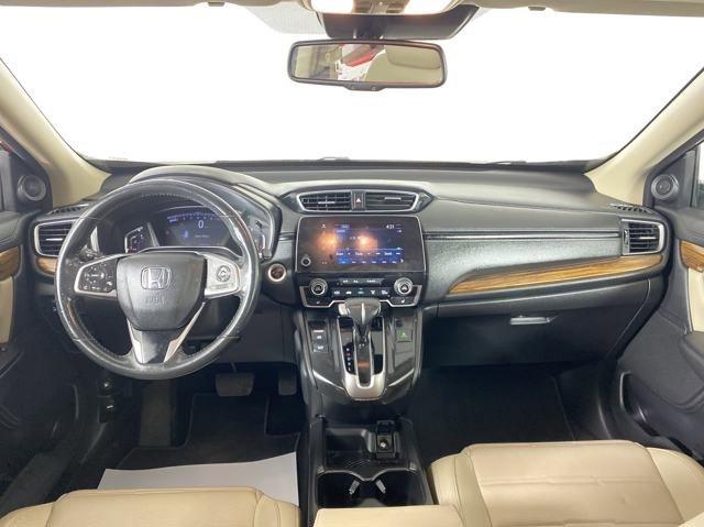 2019 Honda CR-V Vehicle Photo in MEDINA, OH 44256-9001