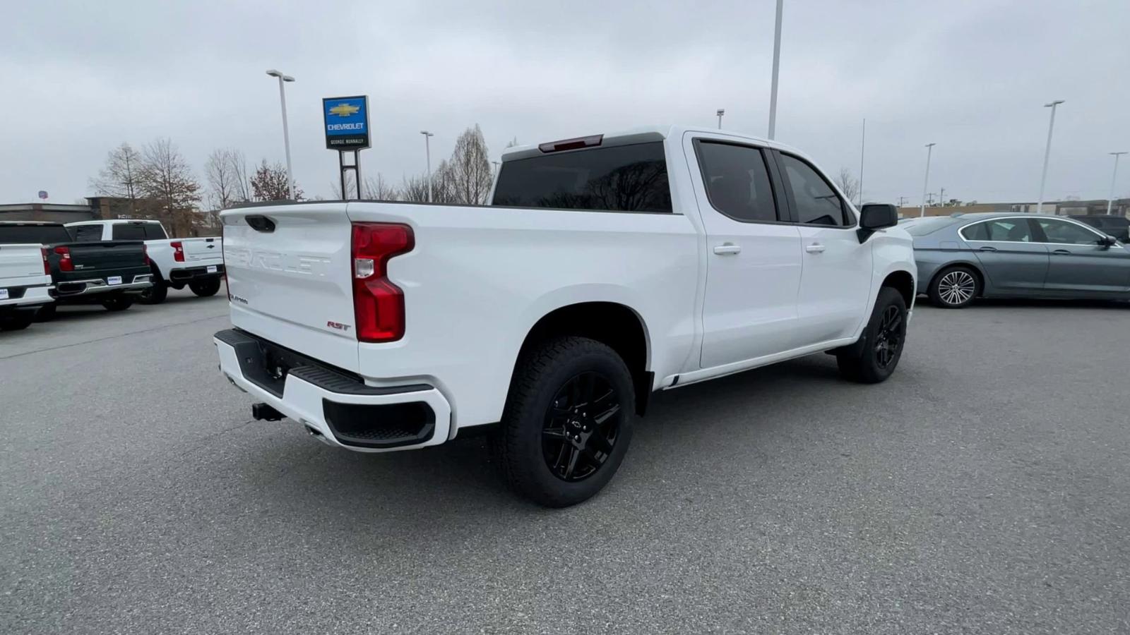 2025 Chevrolet Silverado 1500 Vehicle Photo in BENTONVILLE, AR 72712-4322