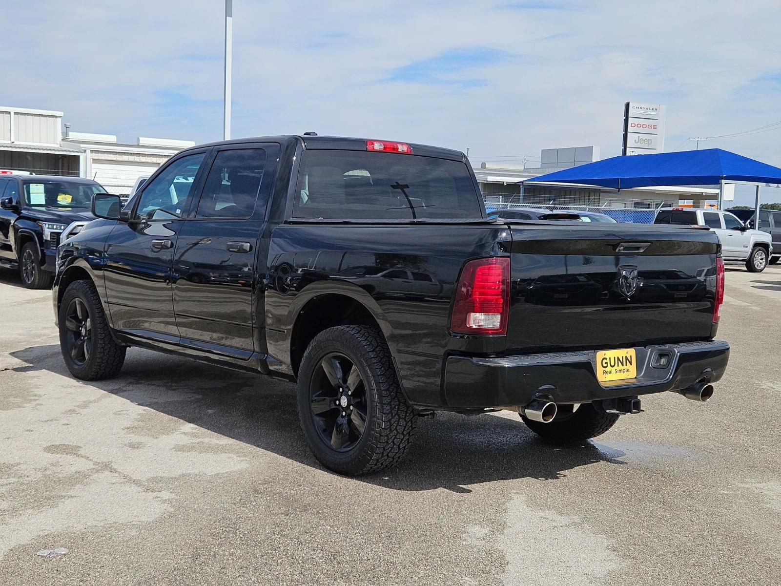 2014 Ram 1500 Vehicle Photo in Seguin, TX 78155