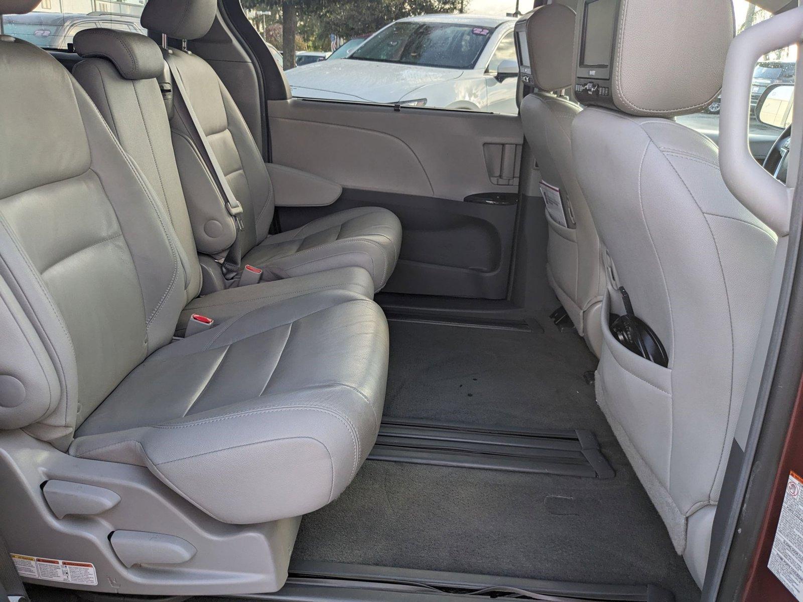 2015 Toyota Sienna Vehicle Photo in MIAMI, FL 33172-3015