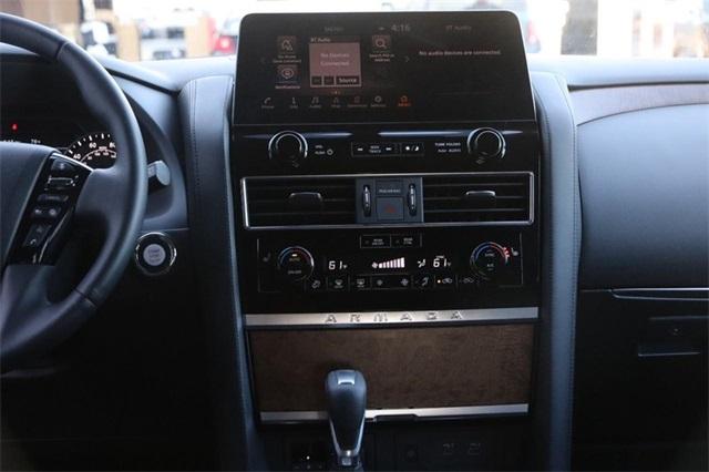 2024 Nissan Armada Vehicle Photo in Hazelwood, MO 63042