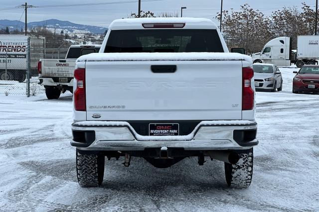 2022 Chevrolet Silverado 3500 HD Vehicle Photo in SPOKANE, WA 99202-2191