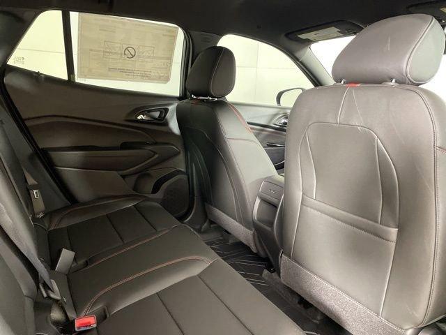 2025 Chevrolet Trax Vehicle Photo in PHOENIX, AZ 85014-3381