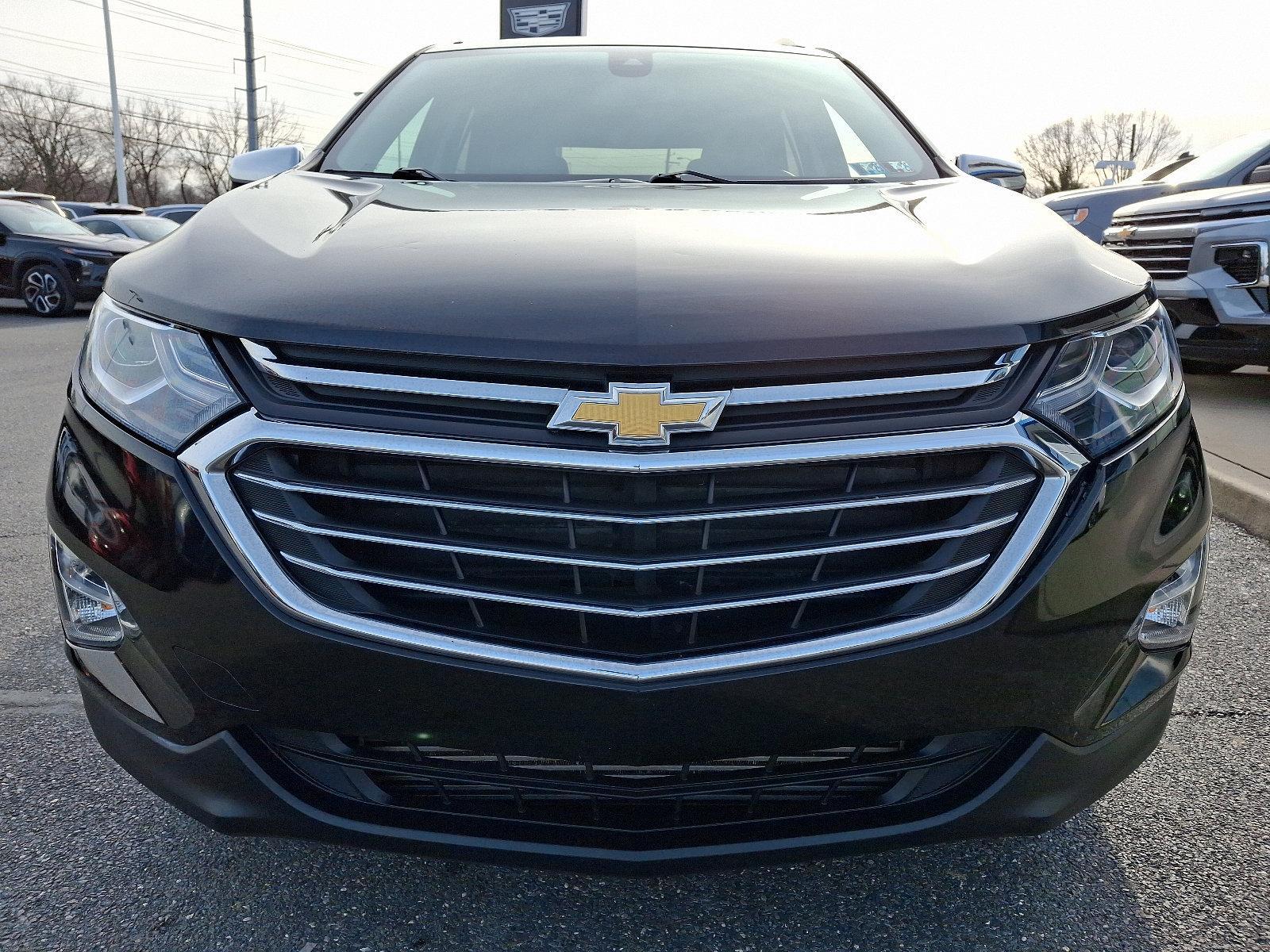 2021 Chevrolet Equinox Vehicle Photo in BETHLEHEM, PA 18017-9401