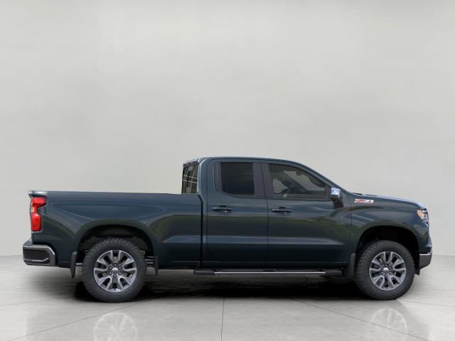 2025 Chevrolet Silverado 1500 Vehicle Photo in OSHKOSH, WI 54904-7811