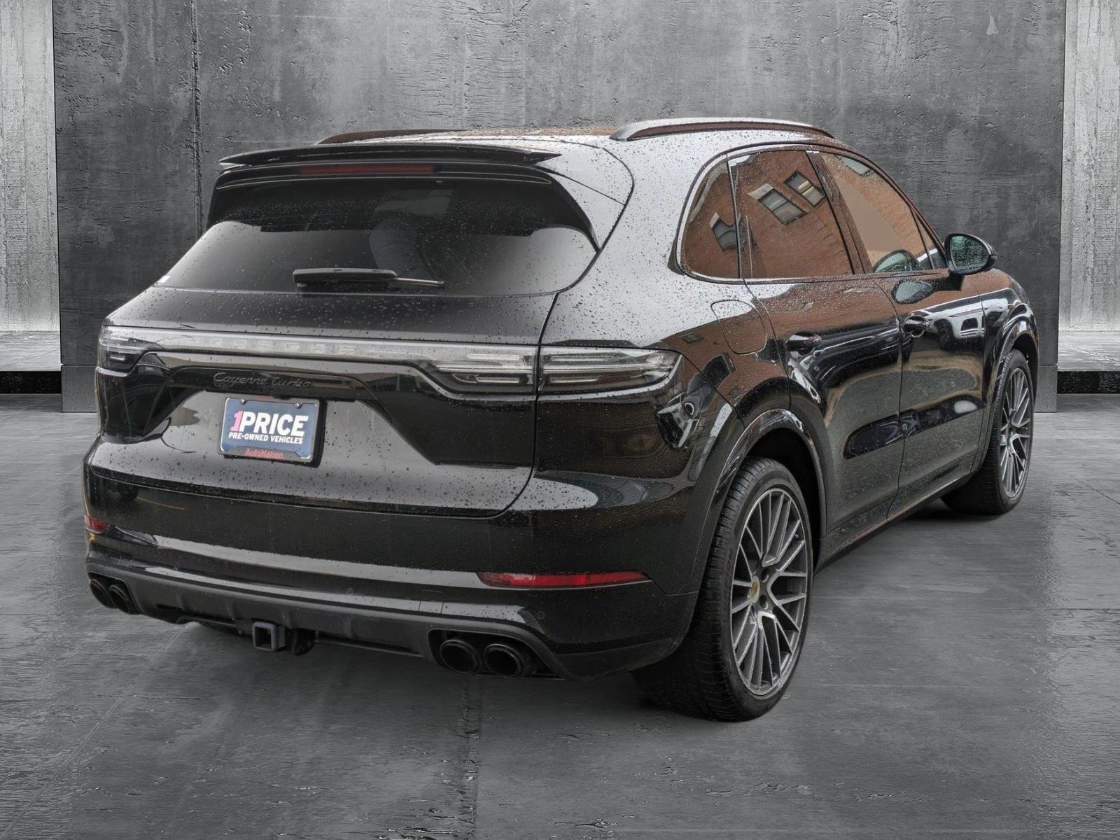 2023 Porsche Cayenne Vehicle Photo in Bethesda, MD 20852