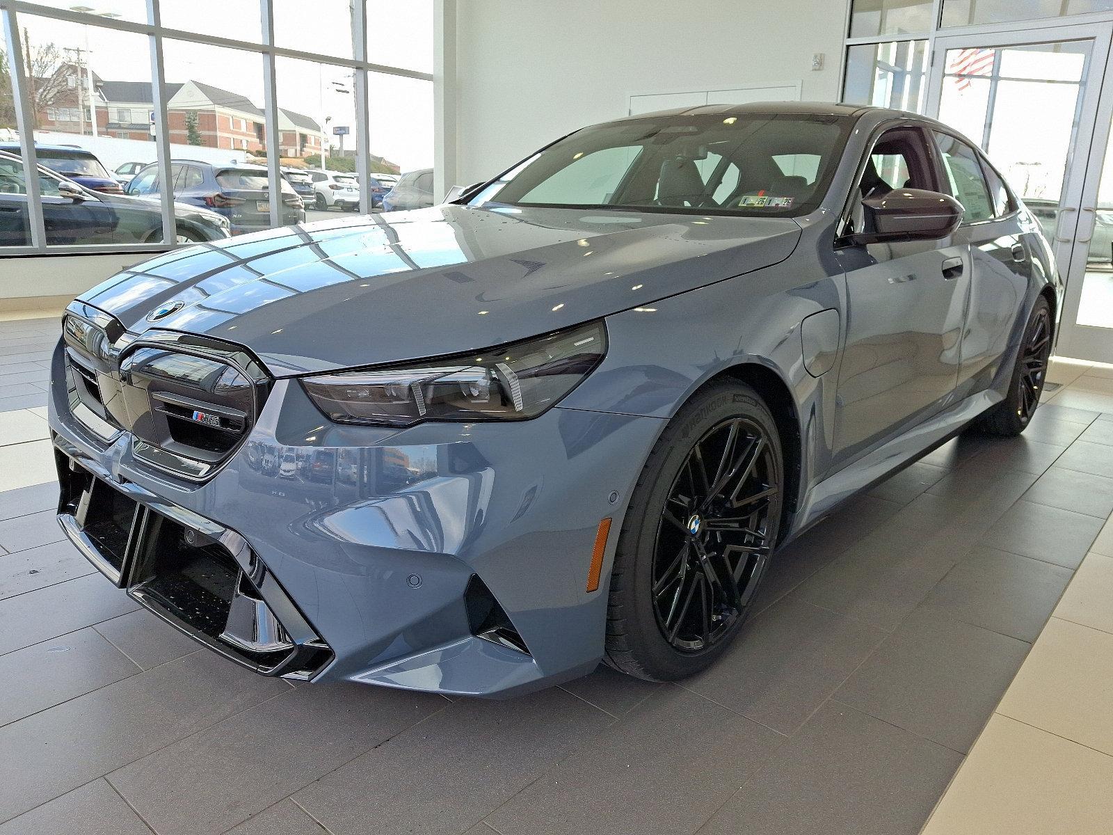 2025 BMW M5 Vehicle Photo in Lancaster, PA 17601