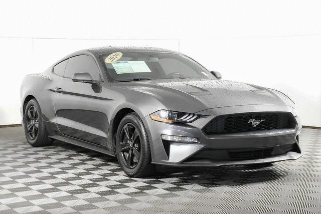 2020 Ford Mustang Vehicle Photo in Puyallup, WA 98371