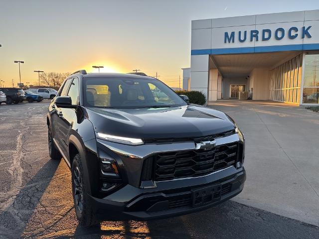 2025 Chevrolet Equinox Vehicle Photo in MANHATTAN, KS 66502-5036