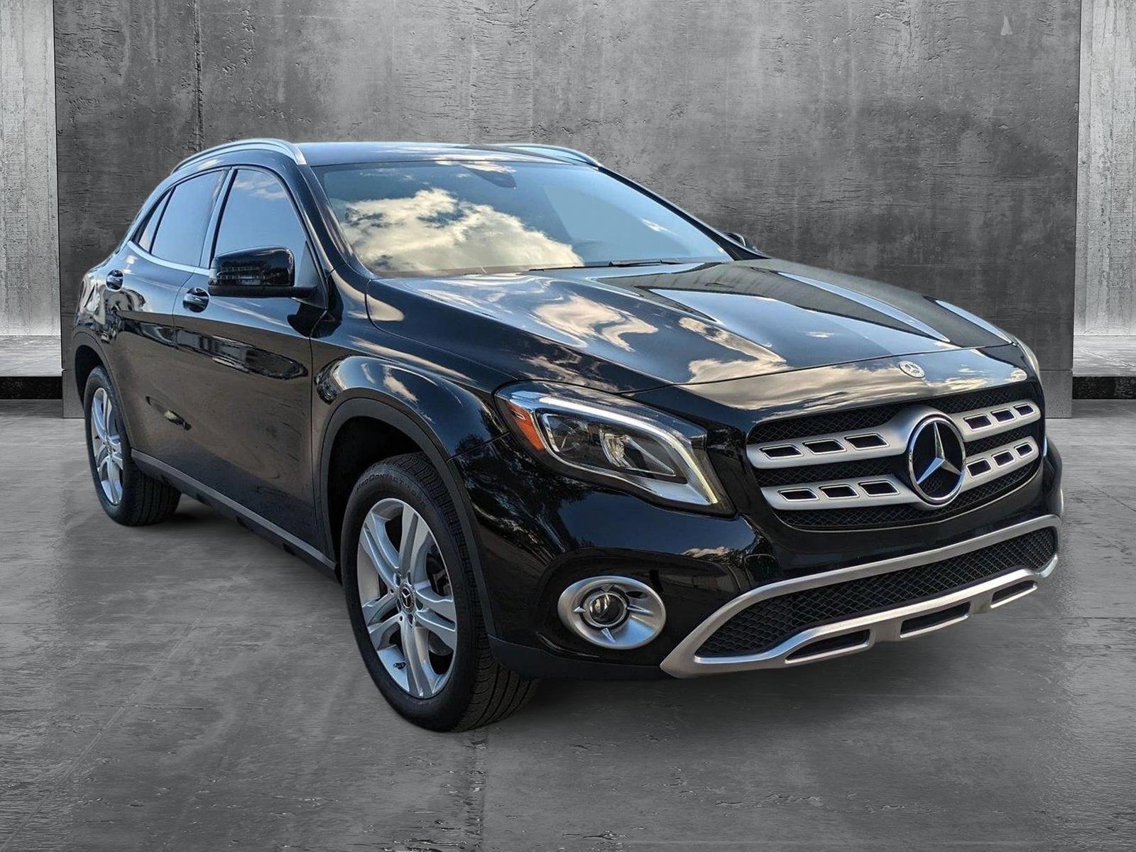 2020 Mercedes-Benz GLA Vehicle Photo in Jacksonville, FL 32244