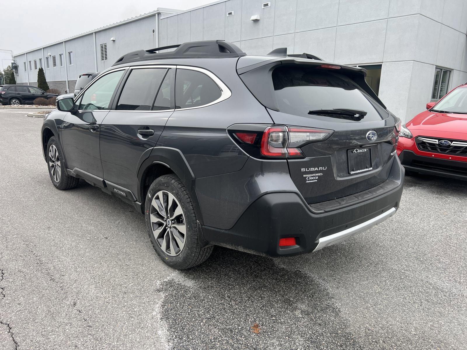2025 Subaru Outback Vehicle Photo in Mechanicsburg, PA 17050