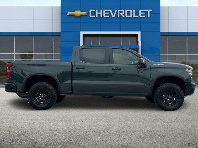 2025 Chevrolet Silverado 1500 Vehicle Photo in RIVERSIDE, CA 92504-4106