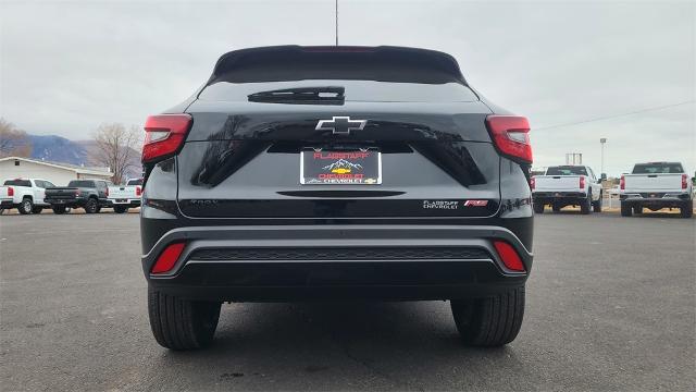 2025 Chevrolet Trax Vehicle Photo in FLAGSTAFF, AZ 86001-6214