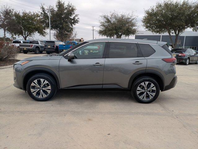 2021 Nissan Rogue Vehicle Photo in San Antonio, TX 78209