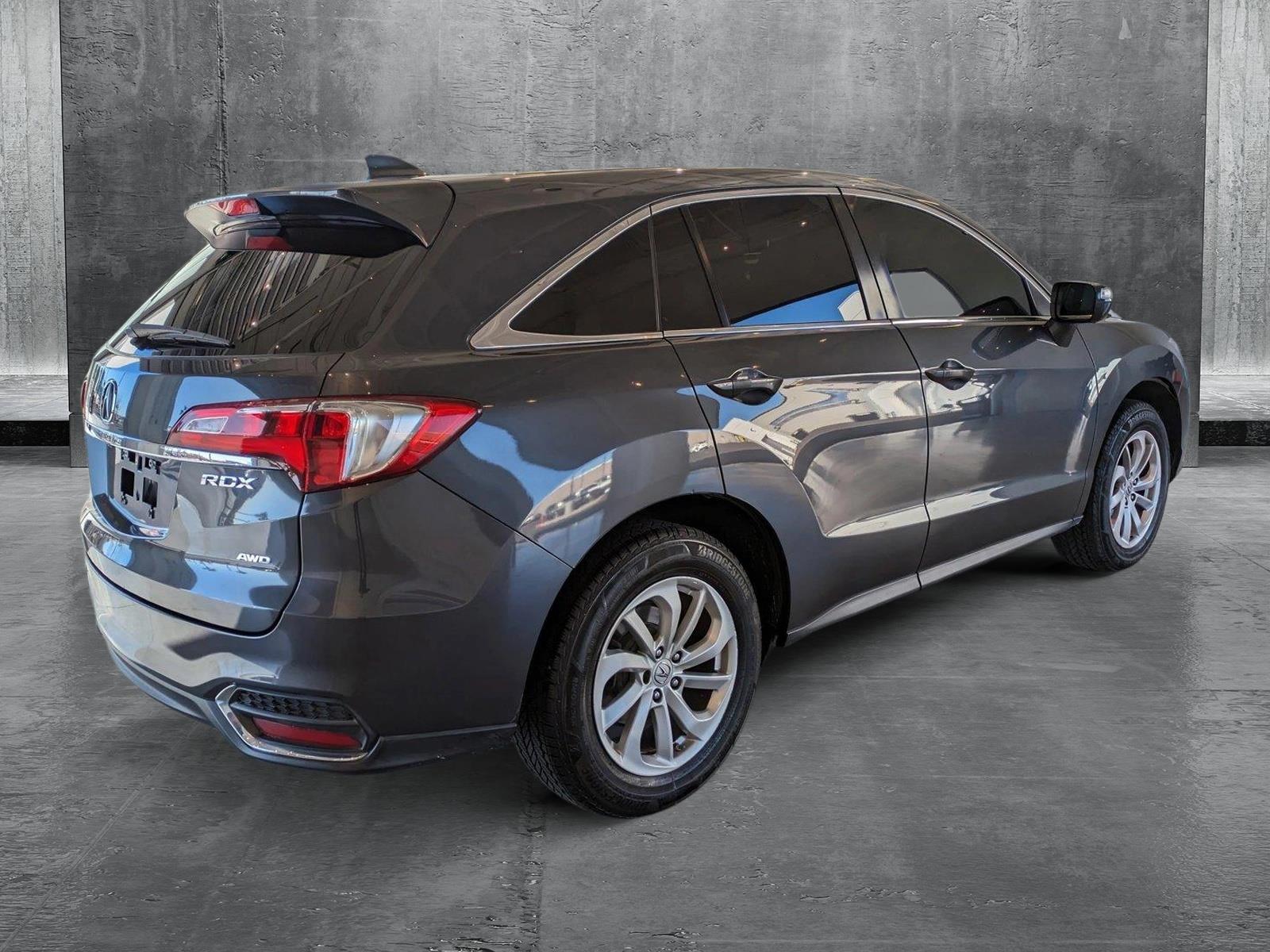 2016 Acura RDX Vehicle Photo in Las Vegas, NV 89149