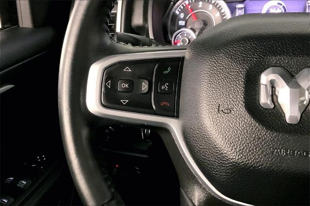 2022 Ram 1500 Vehicle Photo in Kansas City, MO 64114