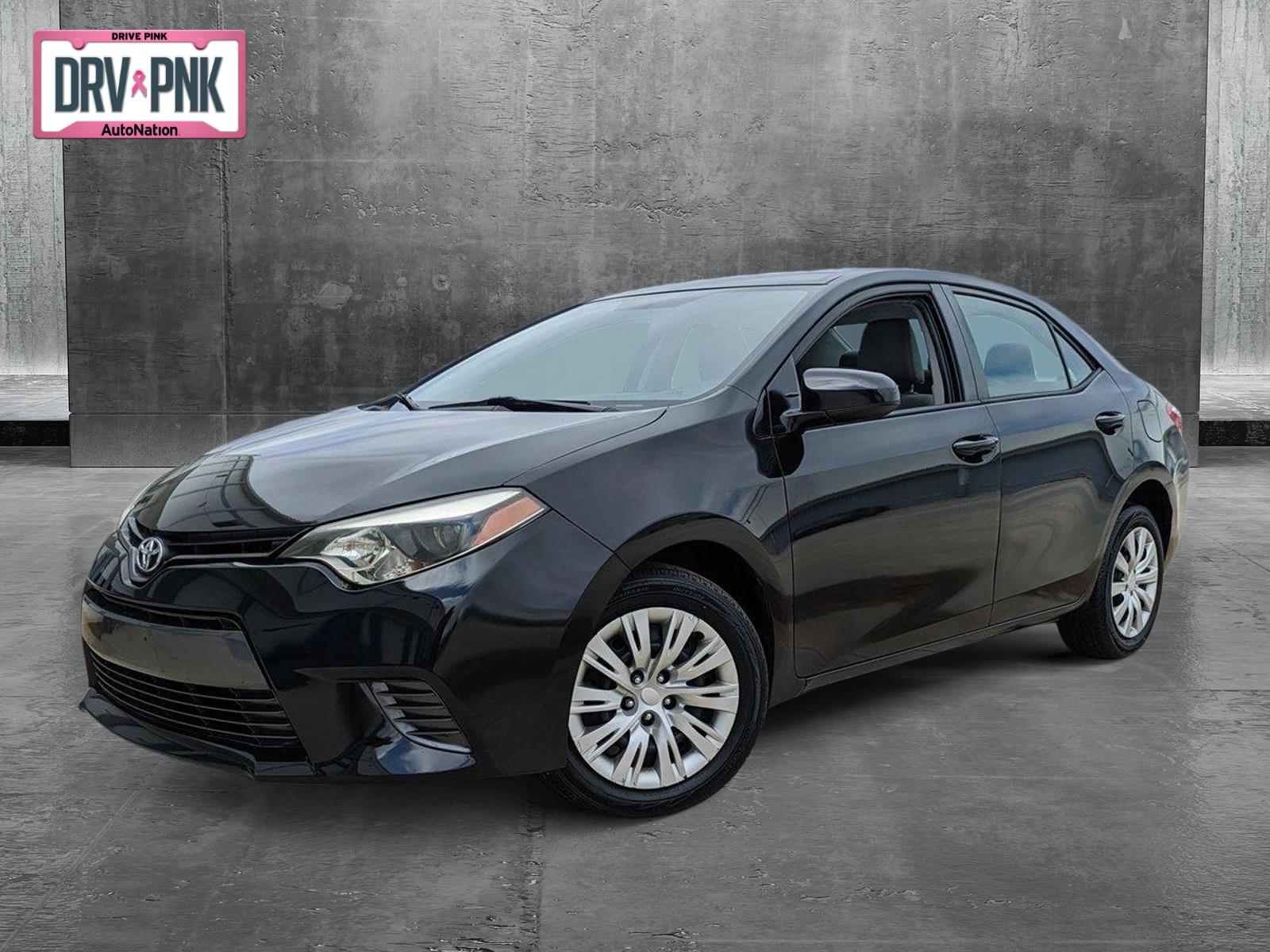 2015 Toyota Corolla Vehicle Photo in Winter Park, FL 32792