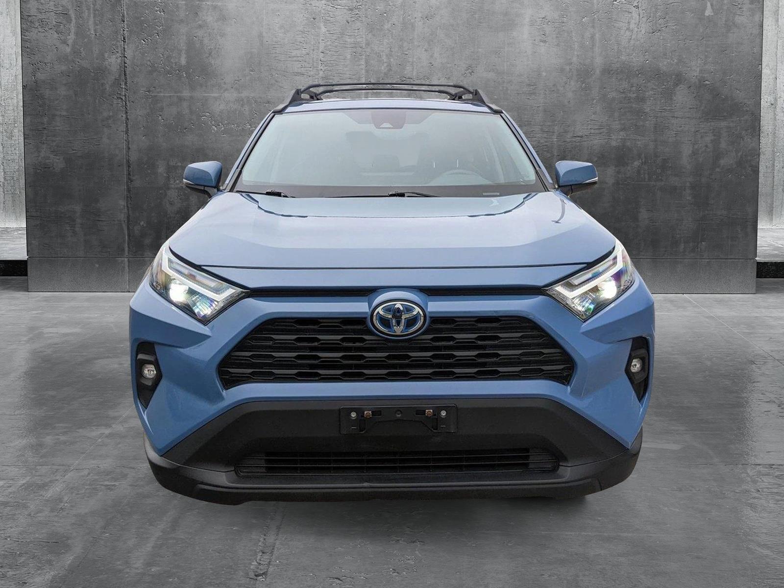 2023 Toyota RAV4 Vehicle Photo in Austin, TX 78728