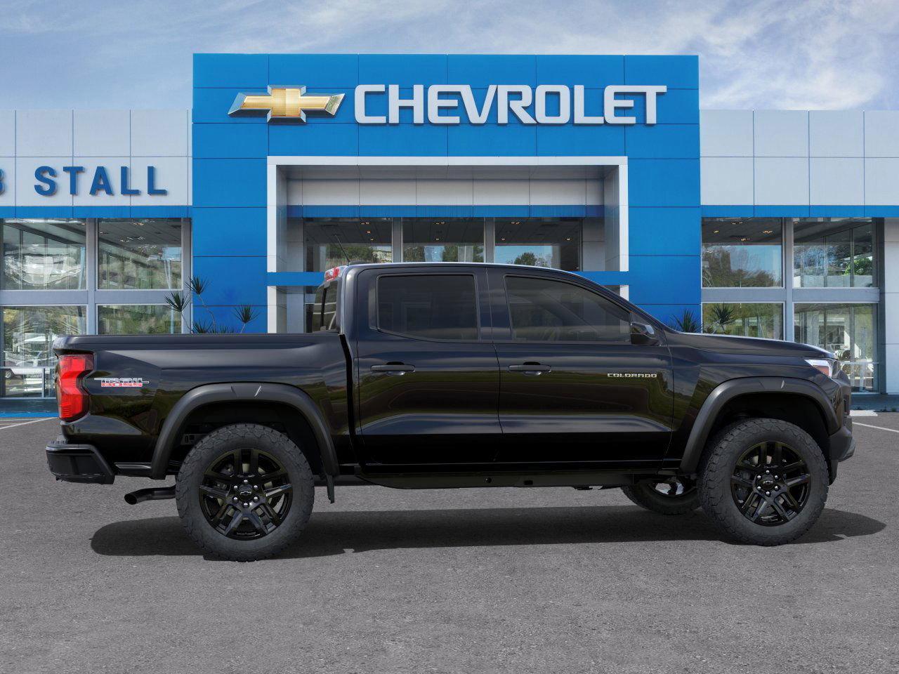 2025 Chevrolet Colorado Vehicle Photo in LA MESA, CA 91942-8211