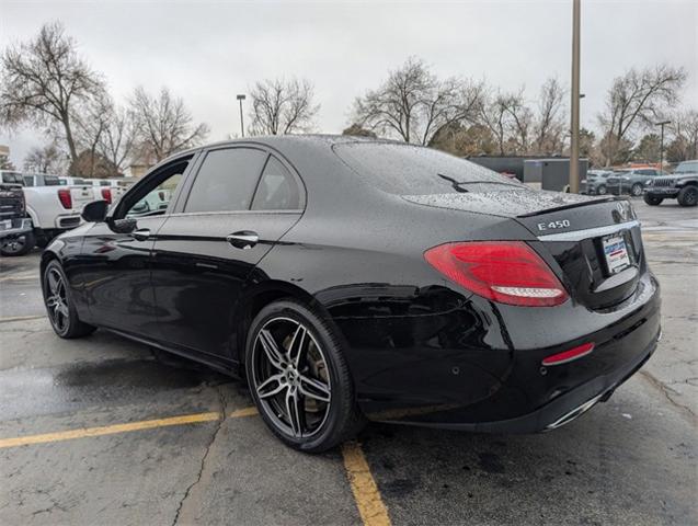 2019 Mercedes-Benz E 450 Vehicle Photo in AURORA, CO 80012-4011