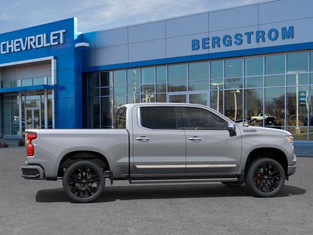 2025 Chevrolet Silverado 1500 Vehicle Photo in MADISON, WI 53713-3220