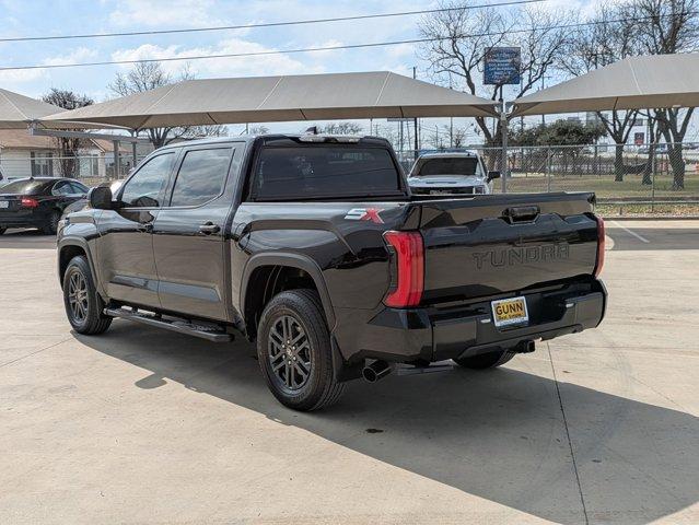 2025 Toyota Tundra 2WD Vehicle Photo in SELMA, TX 78154-1460