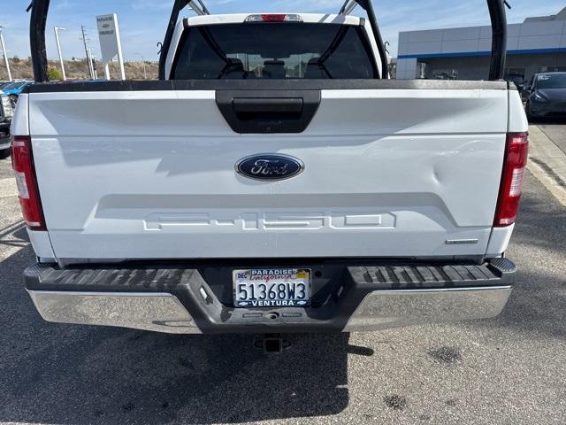 2020 Ford F-150 Vehicle Photo in VENTURA, CA 93003-8585