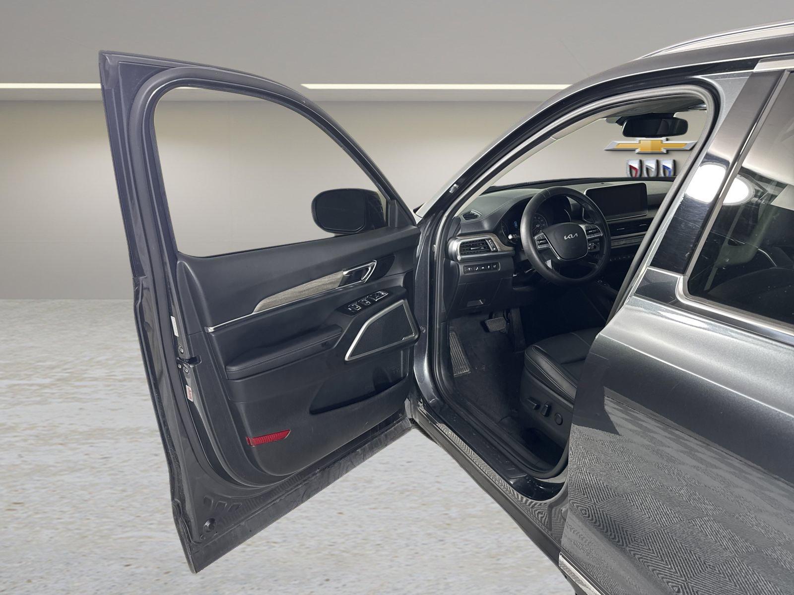 2022 Kia Telluride Vehicle Photo in GEORGETOWN, TX 78626-7508