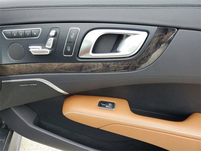 2018 Mercedes-Benz SL Vehicle Photo in SUNRISE, FL 33323-3202