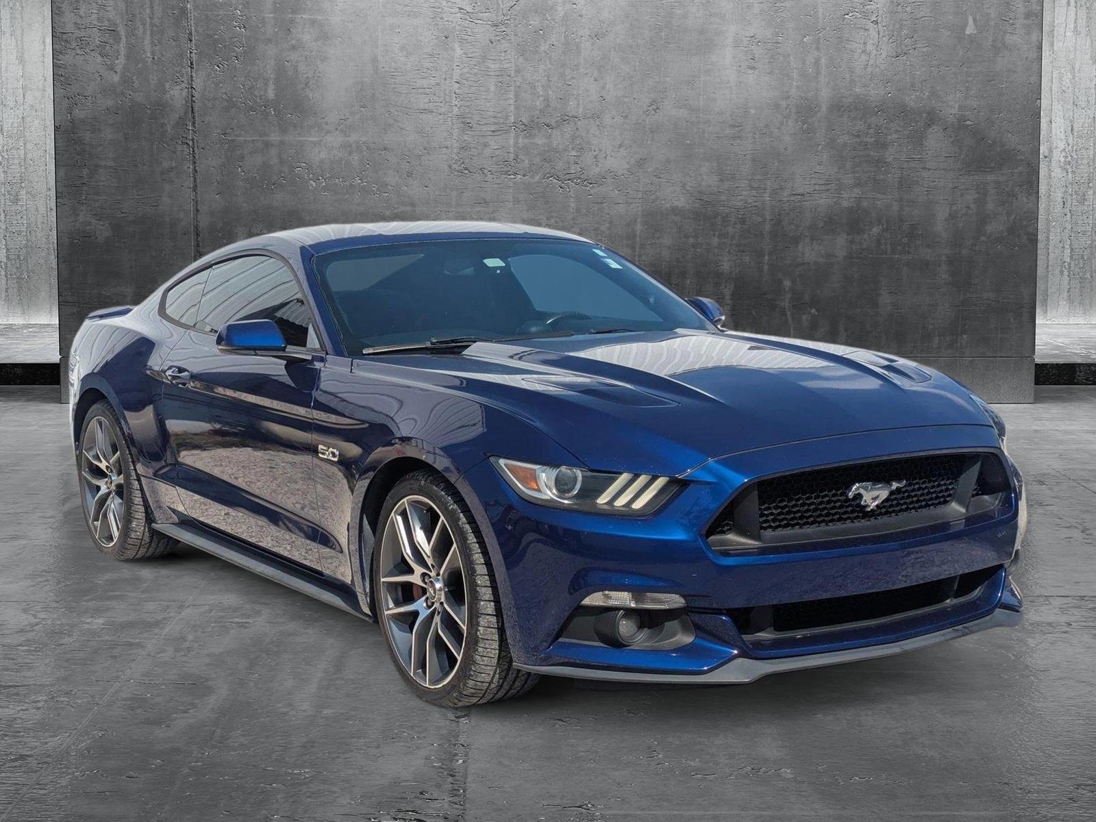 2015 Ford Mustang Vehicle Photo in Bradenton, FL 34207