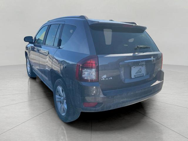 2017 Jeep Compass Vehicle Photo in Kaukauna, WI 54130