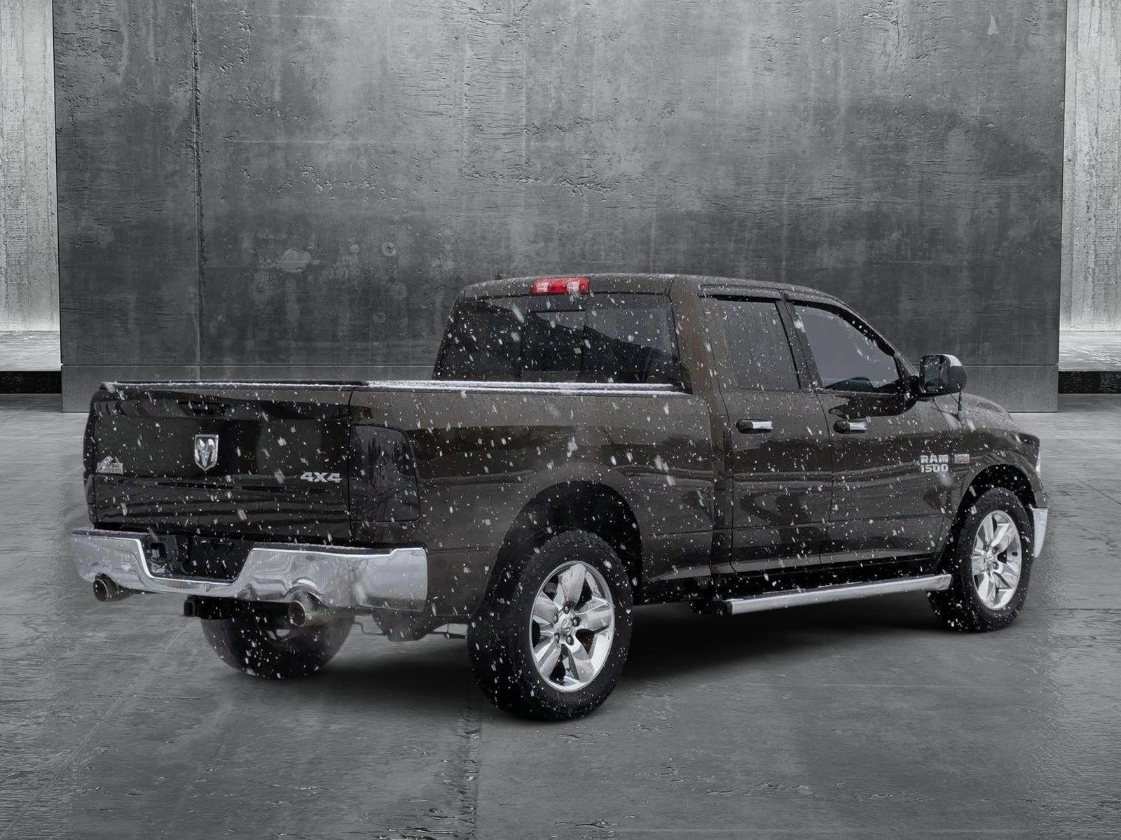 2013 Ram 1500 Vehicle Photo in Spokane Valley, WA 99212