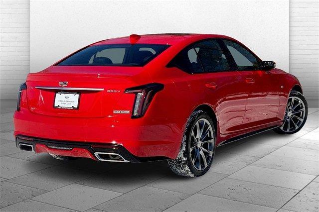 2020 Cadillac CT5 Vehicle Photo in KANSAS CITY, MO 64114-4545