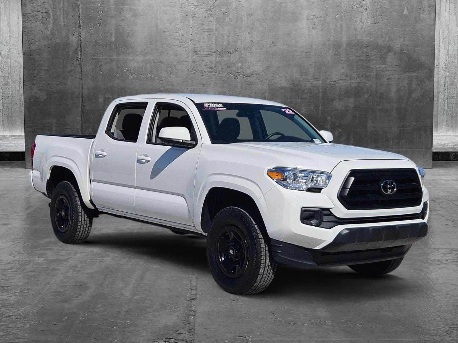 2022 Toyota Tacoma 4WD Vehicle Photo in Ft. Myers, FL 33907